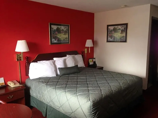 Standard room