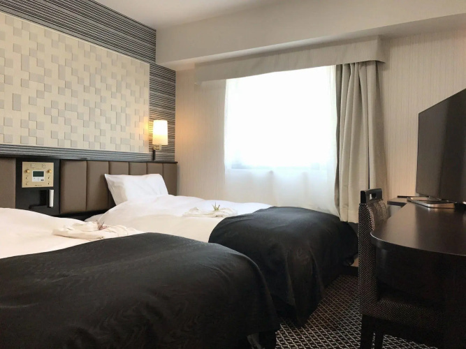 Hotel Chiba Inzaimakinohara Ekimae
