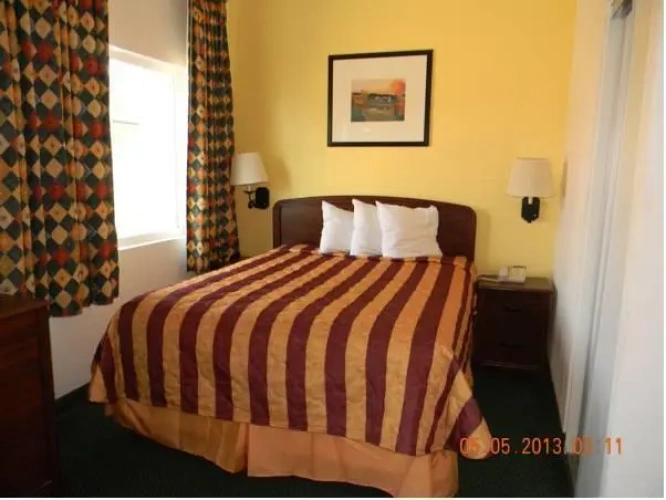 Deluxe room with garden view