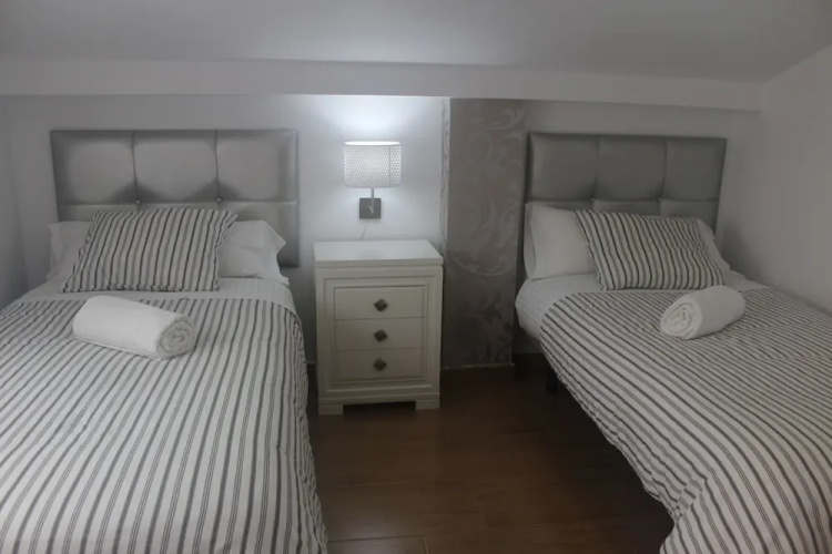 Apartamentos Be Happy