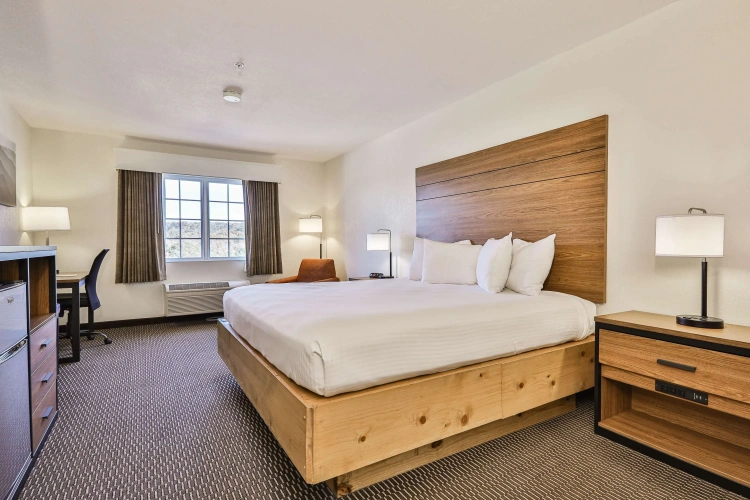 Standard Double room