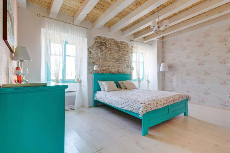 Heritage hotel Chersin