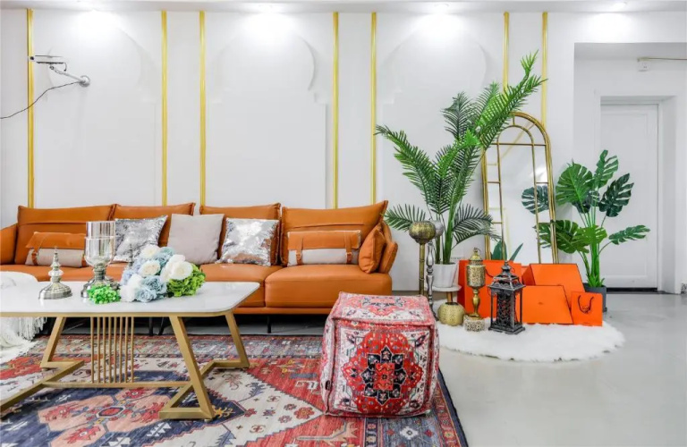 Baihong.Riverview Apartment