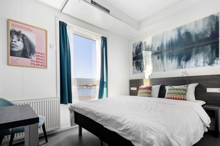 Economy Double room