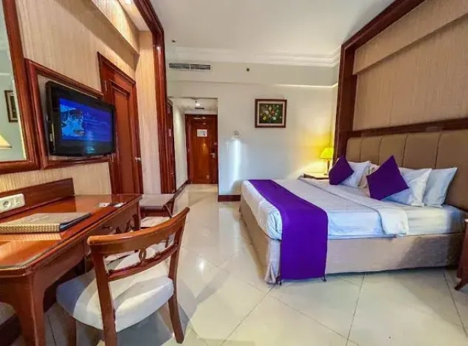 Deluxe Single room