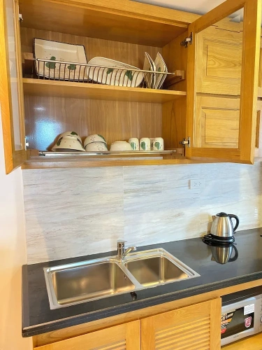 1 Bedroom Luxury Apartment