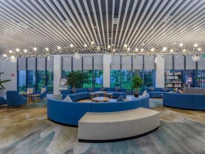 Hotel rooms