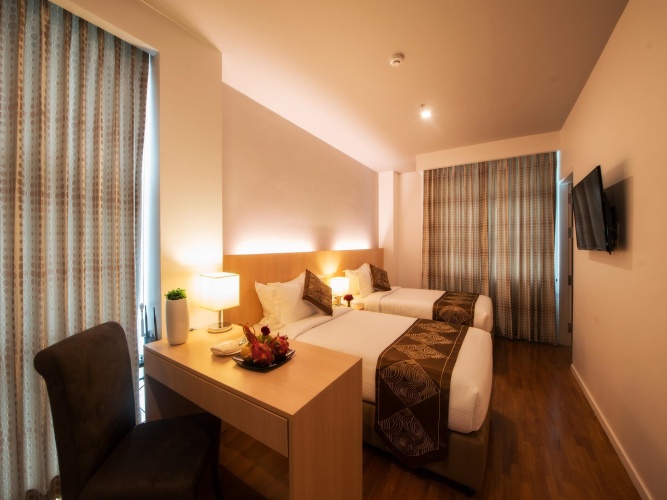 2 Bedrooms Family Suite