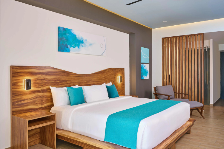 Cristalino Lagoon Front Hotel, Restaurant & Spa - Adults Only photo 7