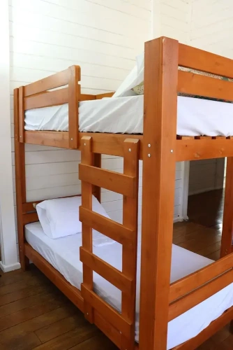 Bed in Dorm