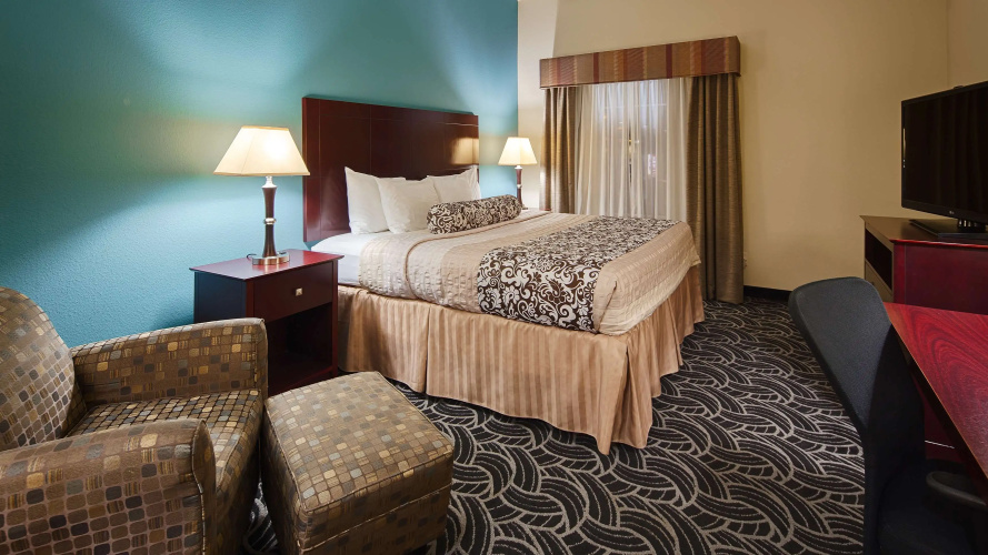 Best Western Plus Katy Inn & Suites