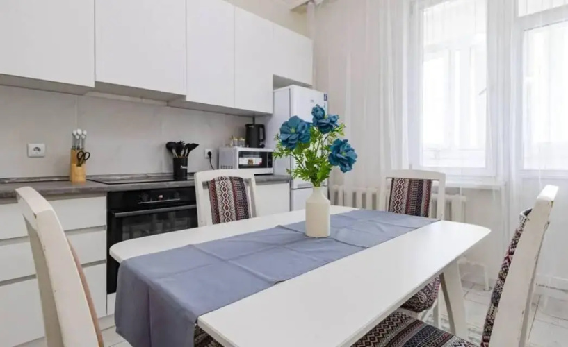Vershina-PV on Dostyk street 13/2