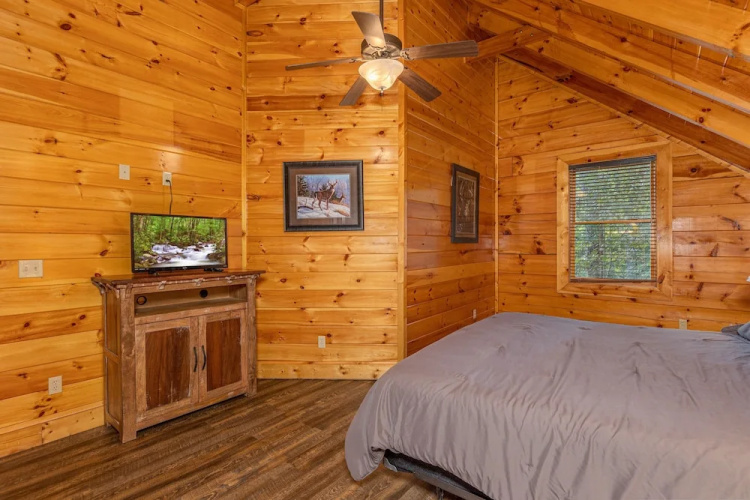 A Rustic Retreat