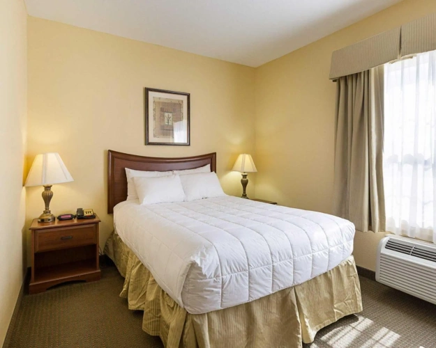 Standard room