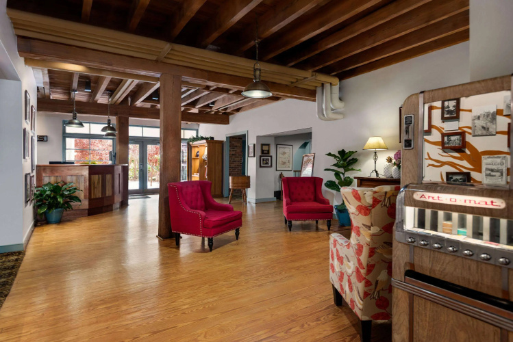 The Historic Brookstown Inn, Trademark Collection By Wyndham photo 15