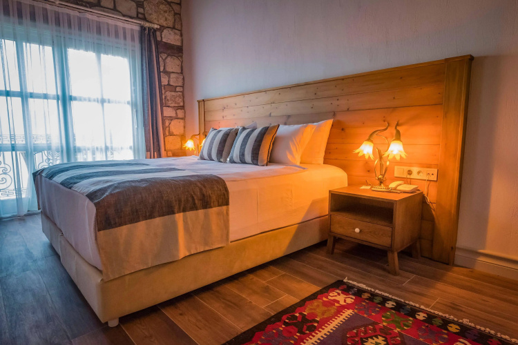 AlaBora Hotel - Alaçatı