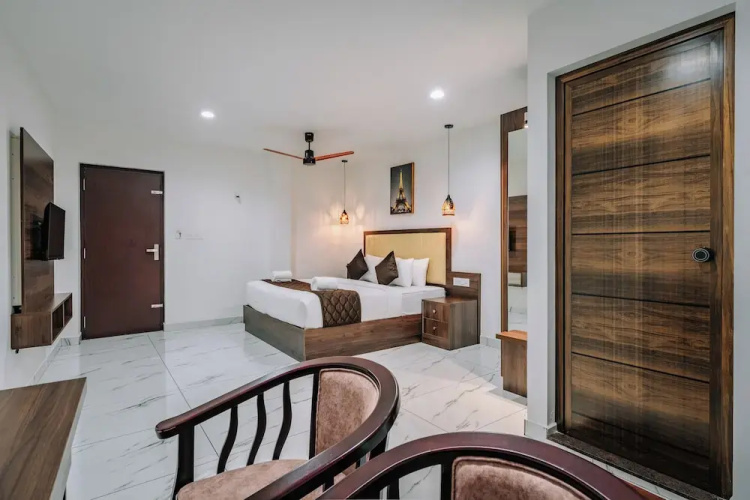 Mughal Suites