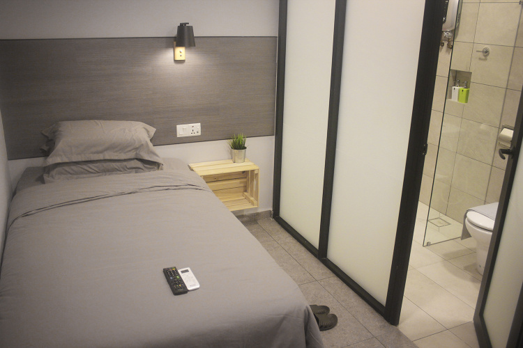 Standard Single room