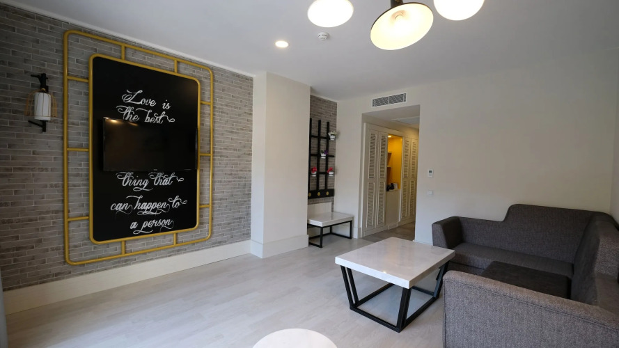 Seaden Valentine Resort & SpaOver view