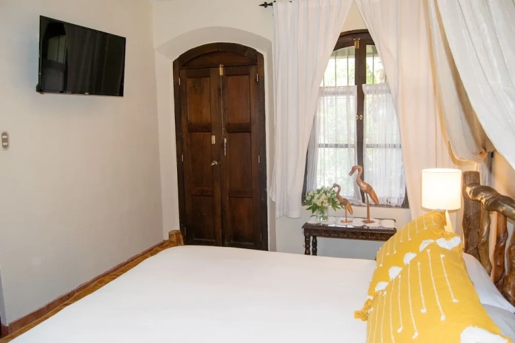 Economy Double room with balcony
