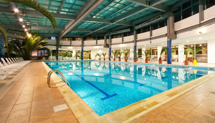 Hotel Rila photo 23