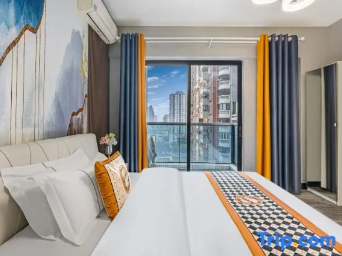 Business Double Duplex room