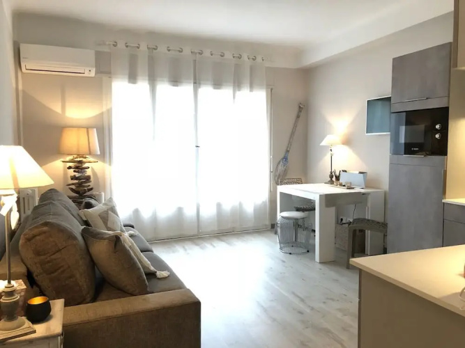 9 Buttura Cosy Studio Balcon wifi