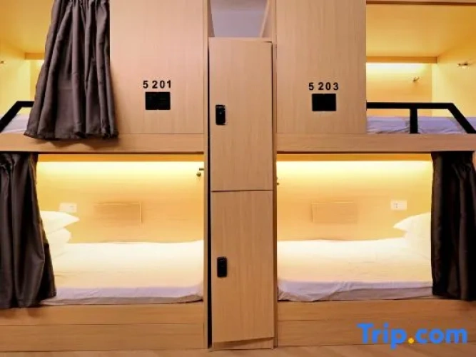 Bed in Dorm (female dorm)
