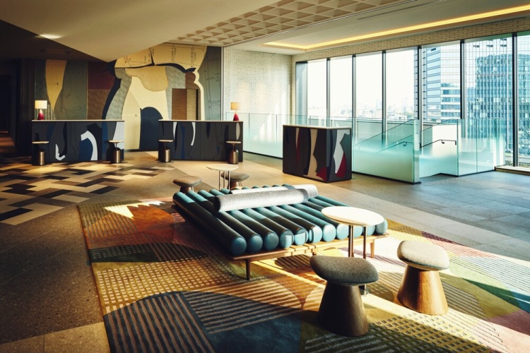 Hotel Indigo Tokyo Shibuya, an IHG Hotel photo 21