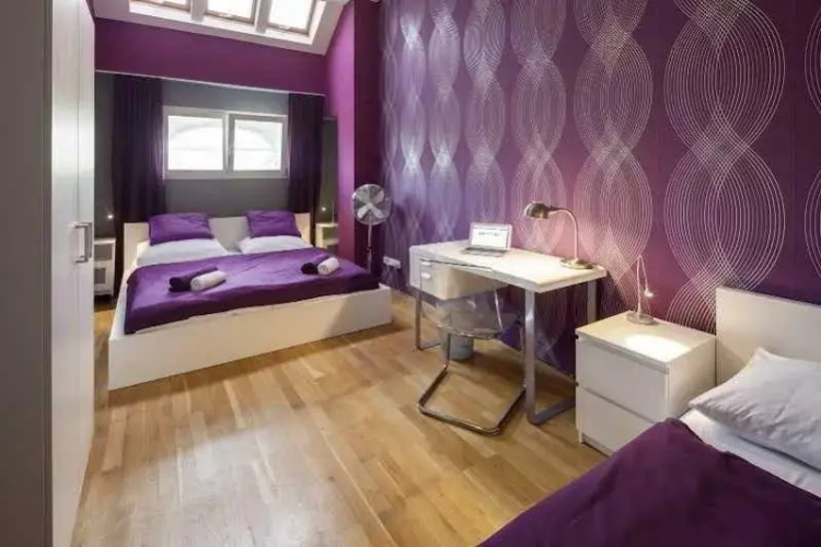 Apartment at Wenceslas Square