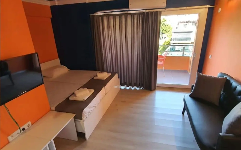 Standard Double Apartment
