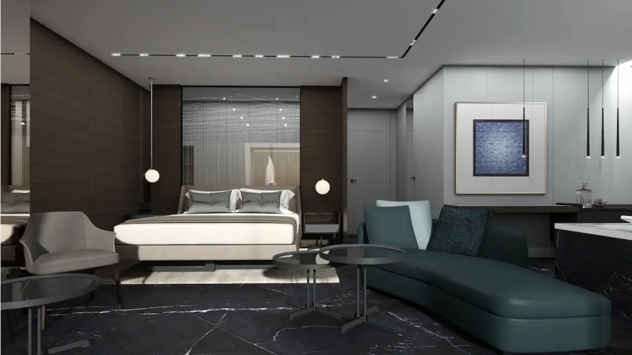 Deluxe Suite