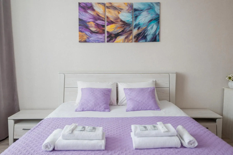 Фотография номера квартиры RentAp (РентАп) на улице Богдана Хмельницкого 59