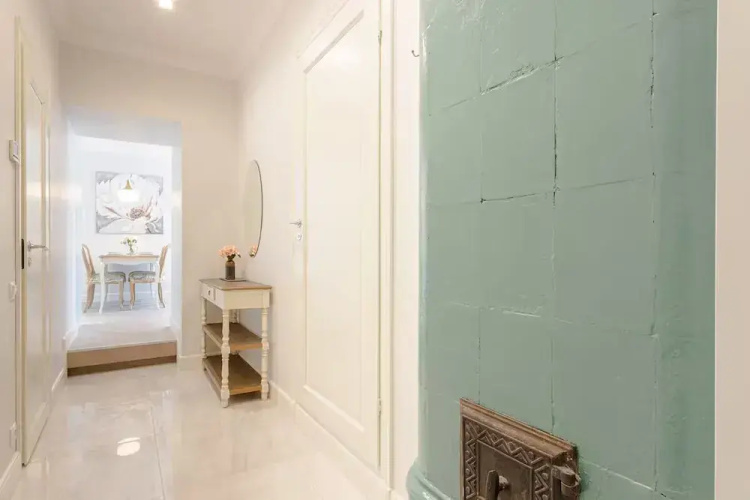 Toompea Castle 2 BR Old Town Apartment