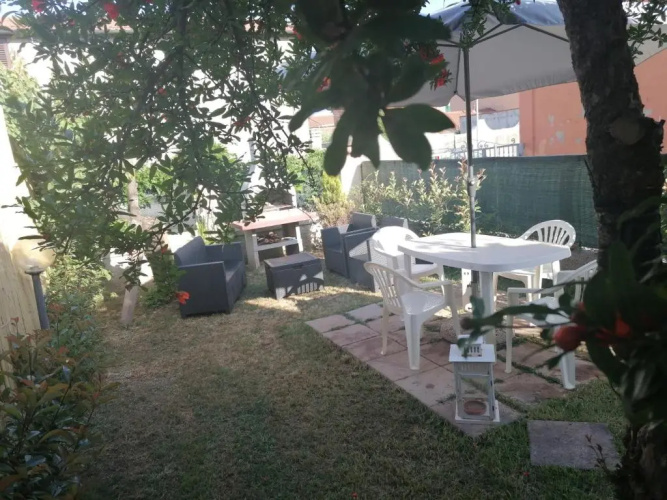 Alexis House