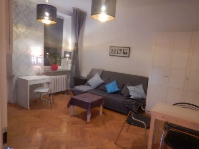 Chmielna Rooms Apartment