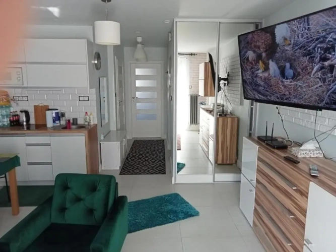 1 Bedroom Double Apartment
