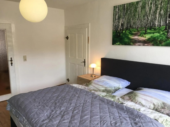 frühsonnige Innenstadt-Vollkomfort-Wohnung