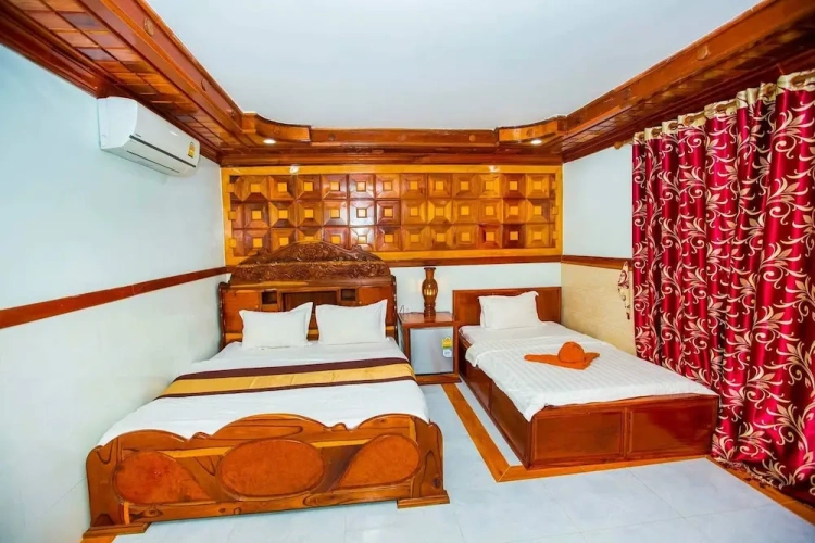 Luxury Double room