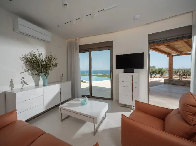 Villa Paradiso Mochlos