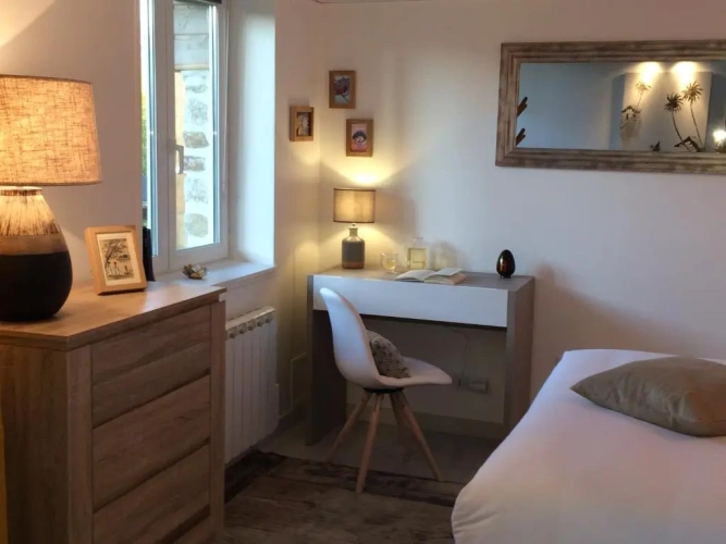 Superior Quadruple room