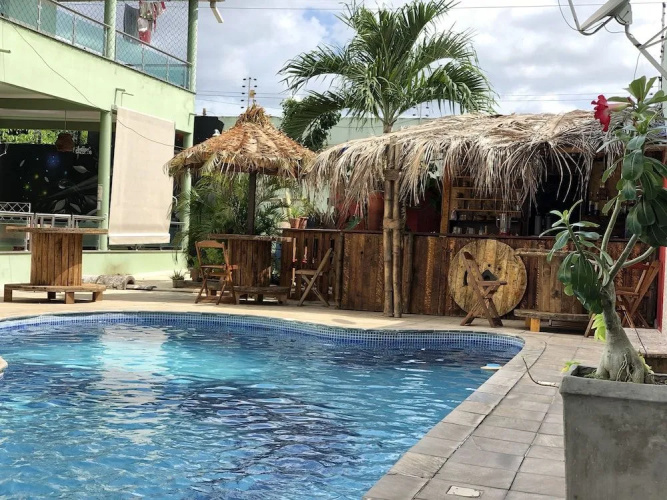 Hanuman Hostel