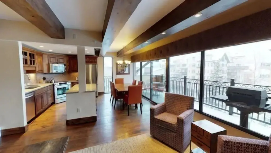 2 Bedroom Condo
