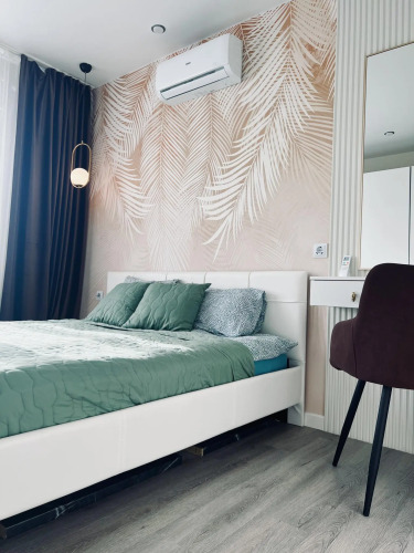 Фотография номера квартиры Малкова Апартментс на улице Автомобилистов 5