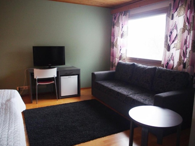 Standard Family room with balcony