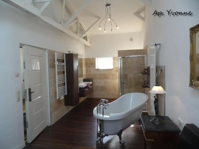 Deluxe Double Apartment