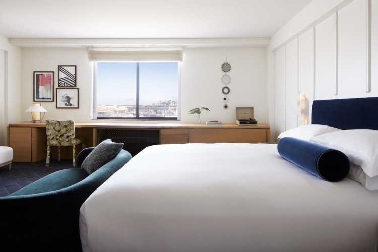 Kimpton Alton Hotel Fisherman's Wharf photo 8