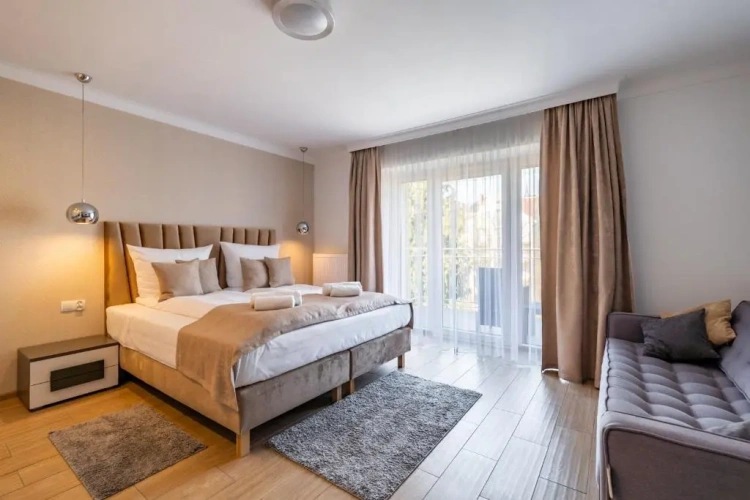 Deluxe Double Apartment