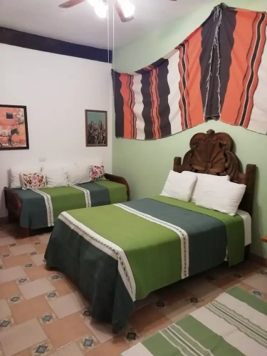 Comfort Triple room