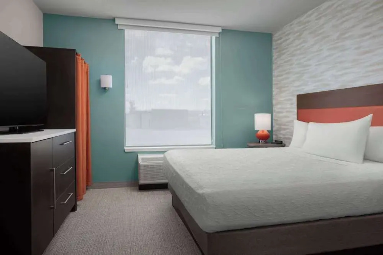 Home2 Suites By Hilton Laredo North